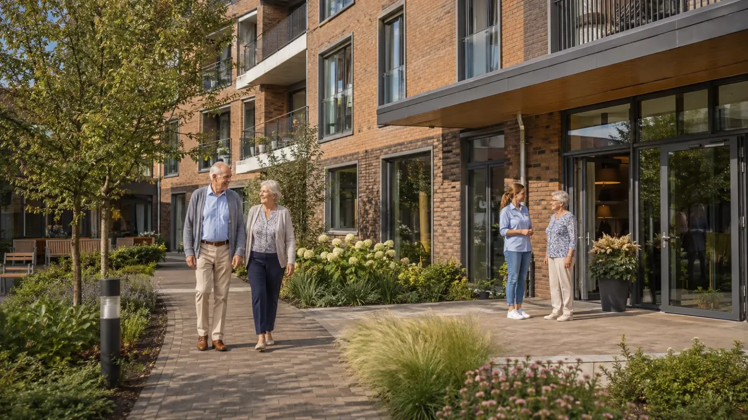 Beleggen in vastgoed met weinig geld: zo werken REITs
